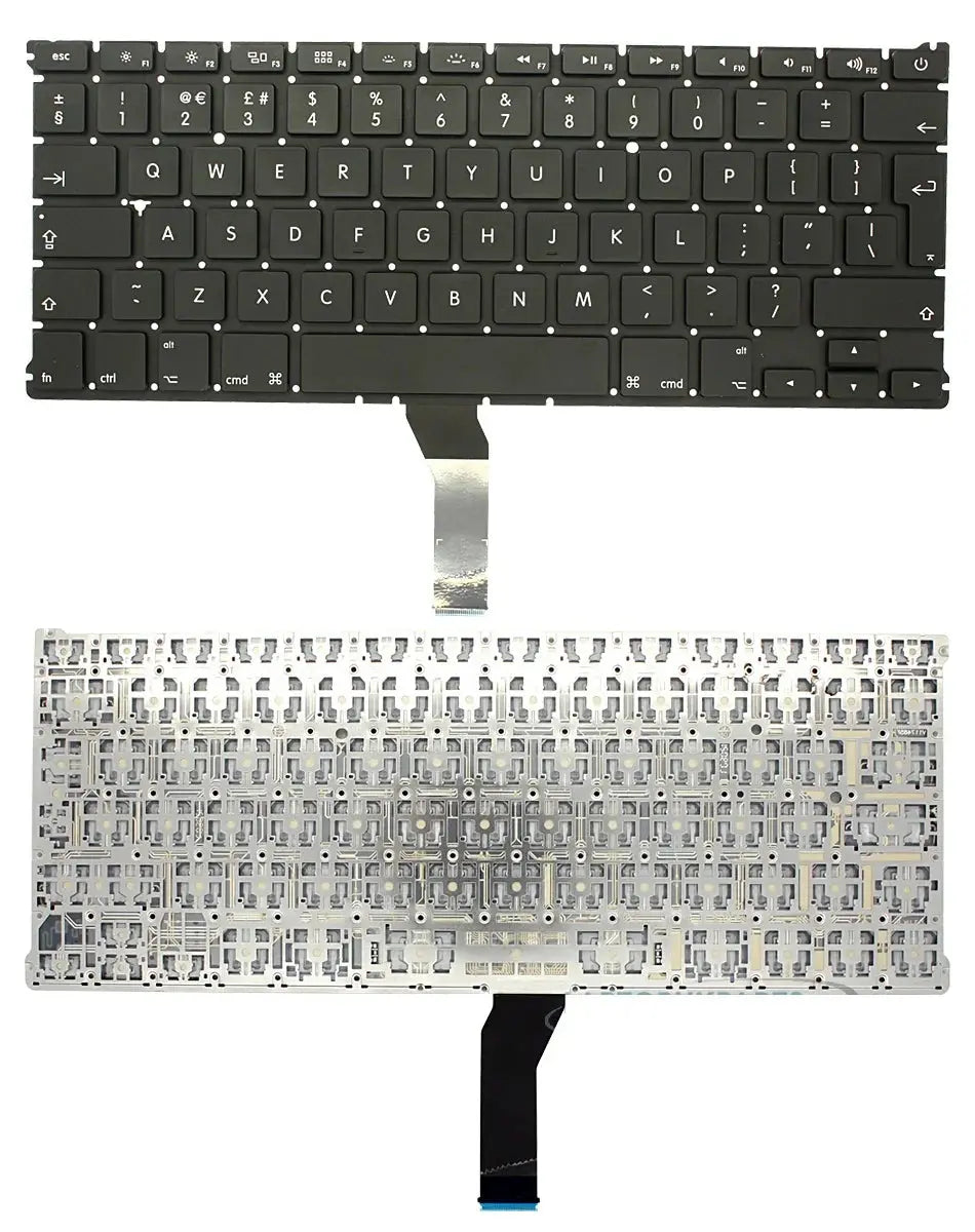 Apple MacBook Air 13" A1369 A1466 (Mid 2011-Early 2015) - Keyboard (US) - eBuy UAE